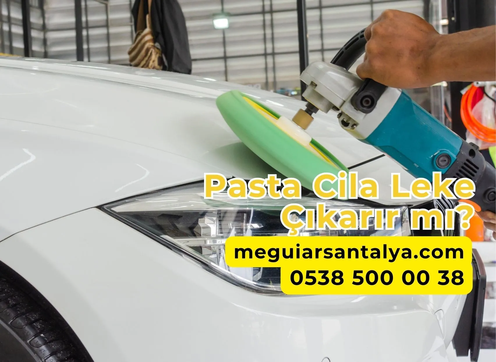 Pasta Cila Leke Çıkarır mı?